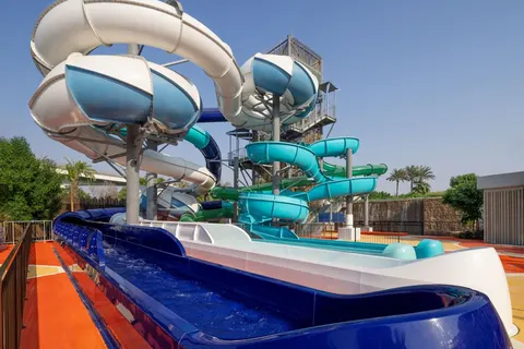 Grand Hyatt Dubai Resort and Waterpark in Dubai — foto 6