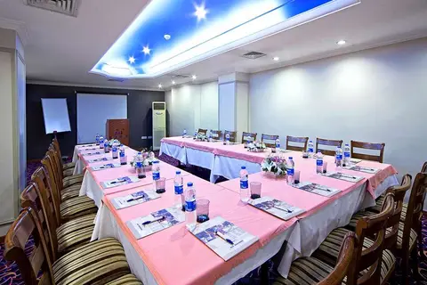 All Seasons Hotel in İstanbul — foto 18