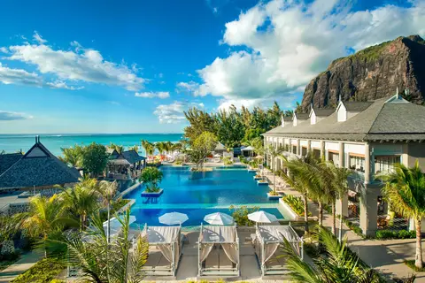 The St. Regis Le Morne Resort, Mauritius in Le Morne VCA