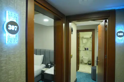 Dosso Dossi Hotels Old City in İstanbul, foto 7