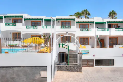 Apartamentos Isabel in Puerto del Carmen — foto 22