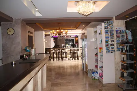 Agrelli Hotel in Καρδάμαινα — foto 6