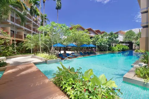 Deevana Plaza Krabi Aonang in บ้านอ่าวนาง