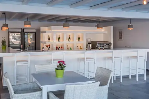 Myconian Sunrise Relais & Chateaux Hotel in Πλιντρί — foto 3
