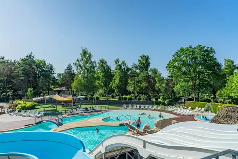 Camping Le Val De Bonnal in Bonnal — foto 19