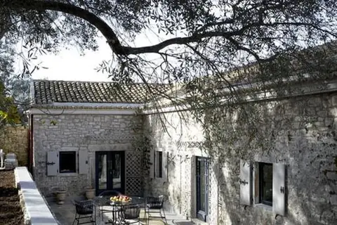 Torri E Merli Hotel Paxos in Αντίπαξος — foto 22