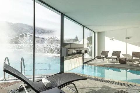 Design-& Wellness Hotel Alpenhof in Reitdorf — foto 9