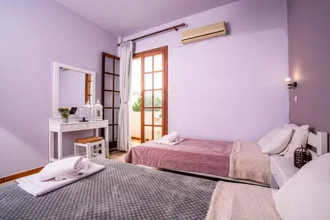 Alexandra Apartments in Δημοτική Ενότητα Μαλίων — foto 16