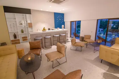 Lindos Breeze Beach Hotel in Kiotari, foto 9