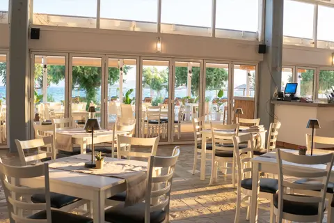 Seaside Beach Marmari Hotel in Μαρμάρι — foto 11