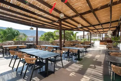 Costa Lindia Beach Resort in Lindos — foto 20