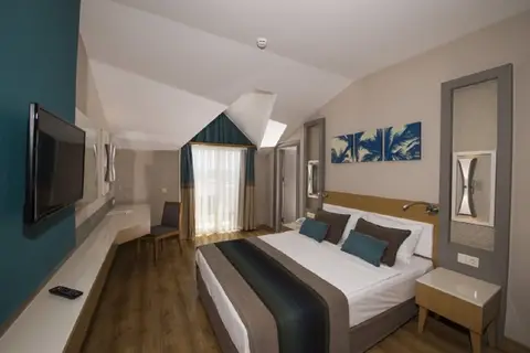 Palm World Resort & Spa Side in Manavgat — foto 4