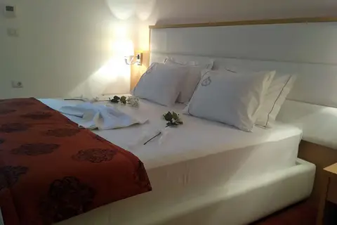 Santa Quaranta Hotel Saranda in Sarandë — foto 21