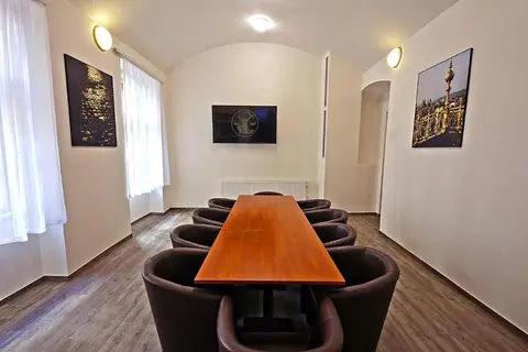 Hotel Zlata Vaha in Praag — foto 8