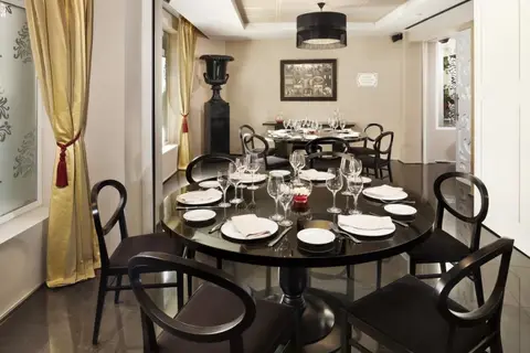 Hotel Colón Gran Meliá in Sevilla — foto 22