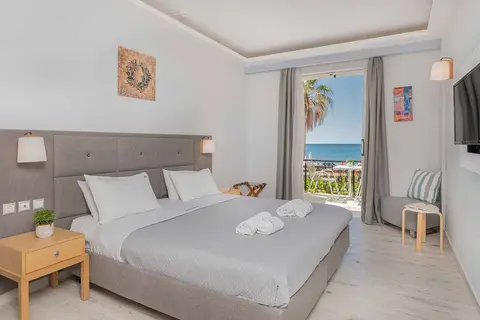 Crystal Beach in Δημοτική Ενότητα Λαγανά — foto 21