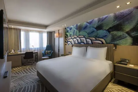 Doubletree by Hilton Istanbul Sirkeci in İstanbul