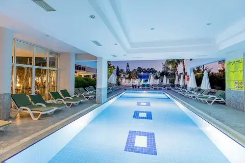 Holiday Park Resort in Alanya — foto 16