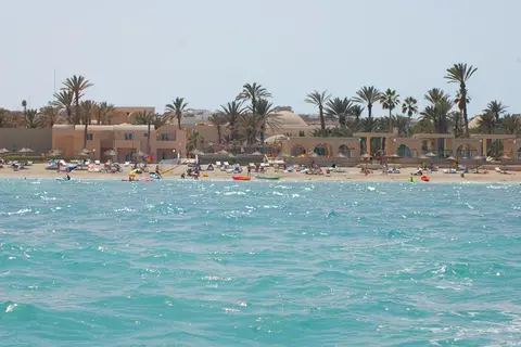 Zita Beach Resort in جرجيس — foto 20