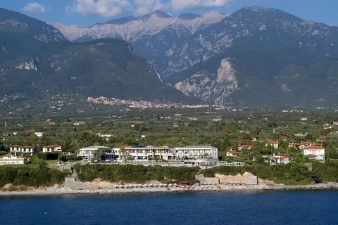 Cavo Olympo Luxury Hotel & Spa - adults only in Πλάκα Λιτοχώρου — foto 24