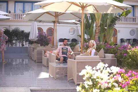 Marina Sharm Hotel in Sharm El Sheikh — foto 11