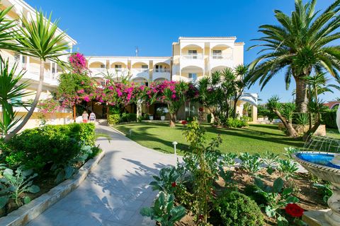 Hotel Poseidon Beach foto 2