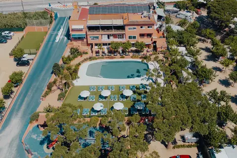 Camping El Toro Azul in Arenys de Mar — foto 20
