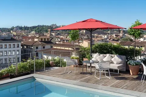 Grand Hotel Minerva in Florence, foto 2