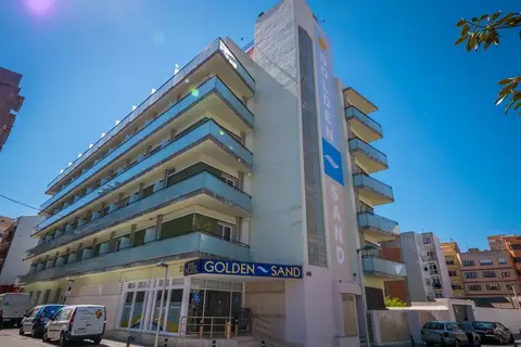 Hotel Golden Sand in Lloret de Mar — foto 2