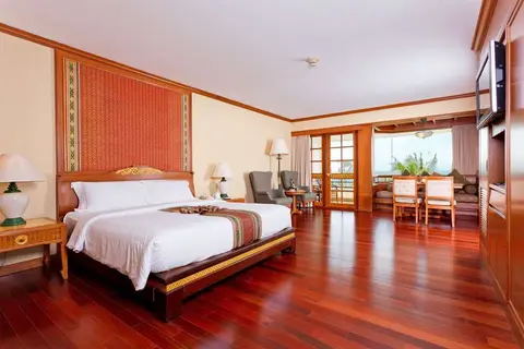 Hotel Diamond Cliff Resort & Spa in ตำบลป่าตอง — foto 13