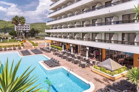 Hotel Tropic Park in Malgrat de Mar — foto 13