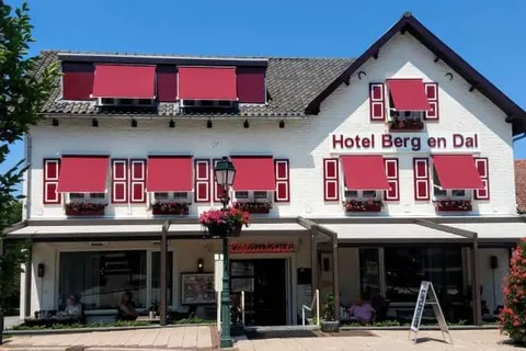 Hotel Berg en Dal foto 1
