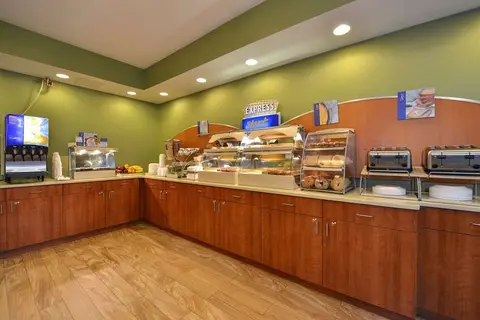 Holiday Inn Express Manhattan Midtown West in New York — foto 7