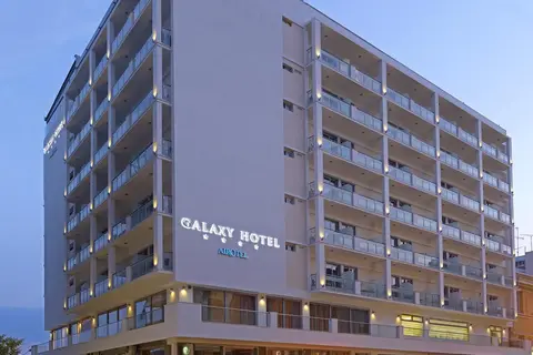 Airotel Galaxy Hotel in Kavála, foto 21