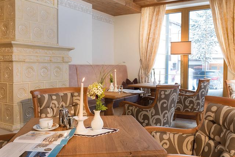 Hotel Fluchthorn foto 11