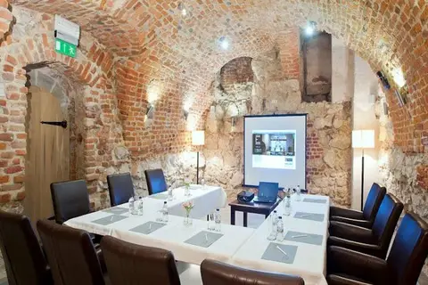 Hotel Unicus in Krakau — foto 6