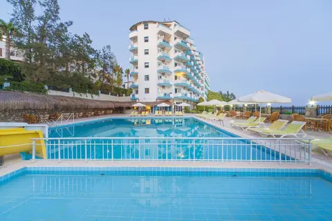 Club Sun Paradise Hotel in Alanya — foto 23