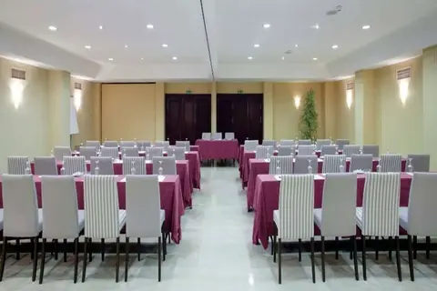 Hotel M.A. Sevilla Congresos in Sevilla — foto 11