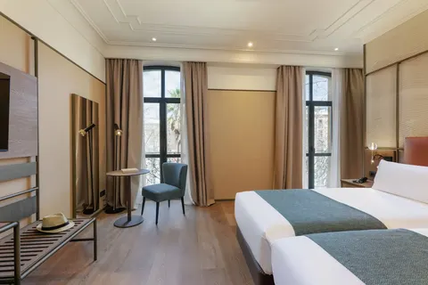 Hotel Medinaceli in Barcelona — foto 8