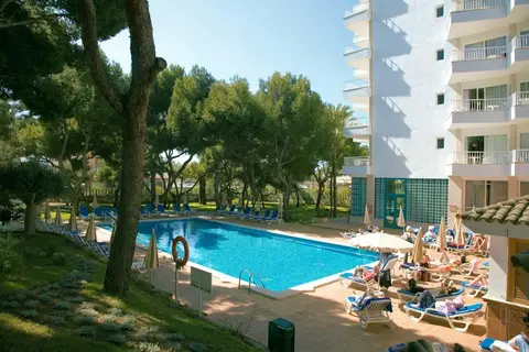 Hotel Riu Concordia in Palma, foto 27