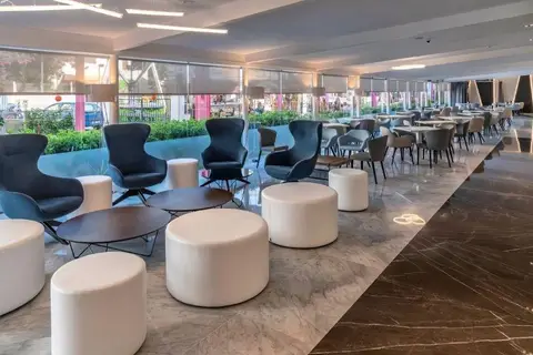 Hotel Olympus Palace in Salou — foto 8