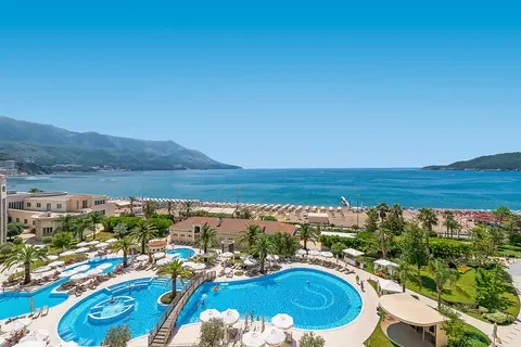 Splendid Conference & Spa Resort in Becici — foto 4