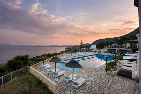 Hotel Pantokrator foto 15