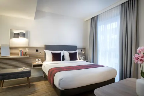 Citadines Arnulfpark foto 2