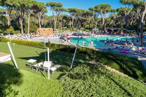 Camping Cieloverde in Grosseto — foto 9
