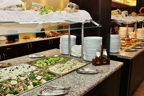 Hotel Nobel in Несебър — foto 26