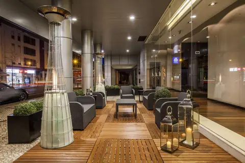 Czar Lisbon Hotel in Lissabon — foto 6