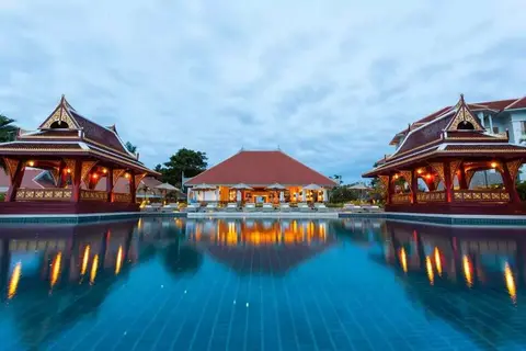Amatara Wellness Resort in Tambon Vichit, Phuket, foto 2