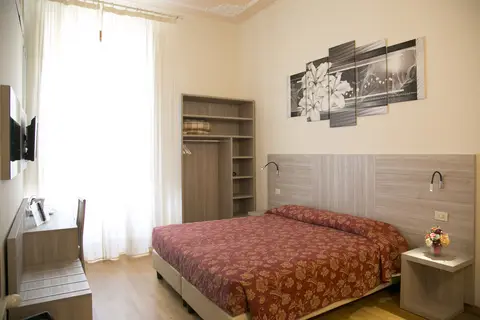 Lilium Hotel in Florence, foto 13