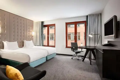 Hilton Stockholm Slussen in Stockholm, foto 2